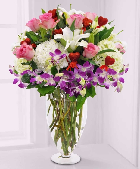 Abundance of Love
