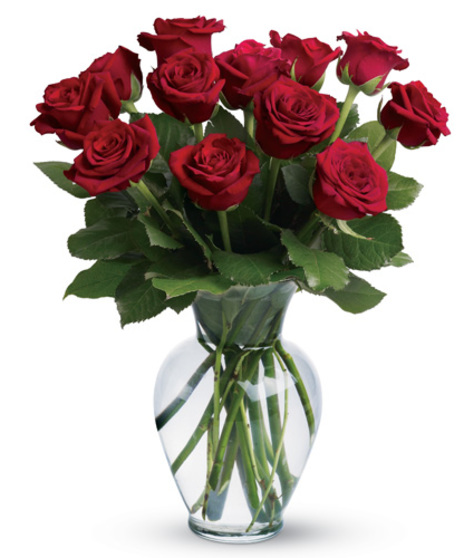 Roses From The Heart