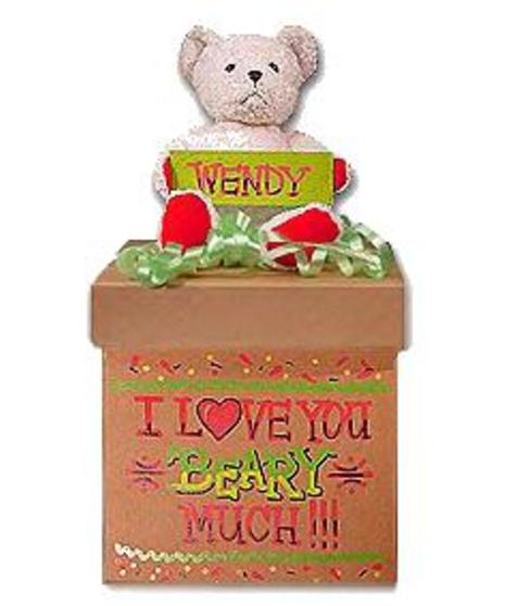 I Love You "Beary" Much