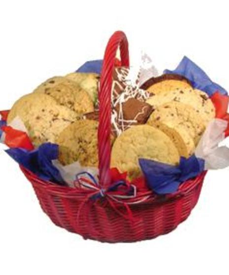 Basket for Bunches