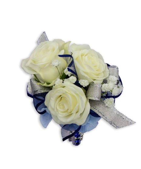 Beauty Within Wrist Corsage