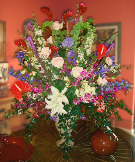 Mille De Fleurs
