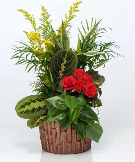 Lovely Tribute Bouquet