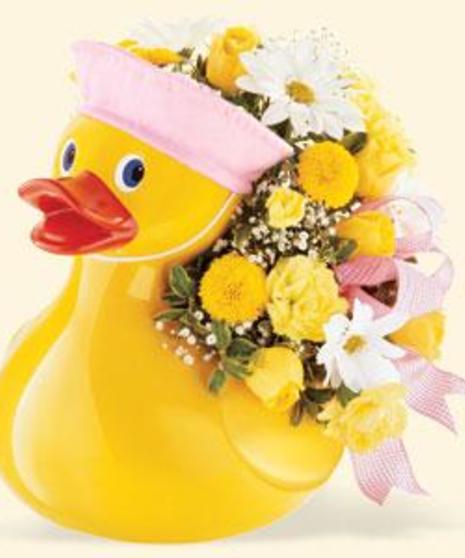 Just DuckyBouquet
