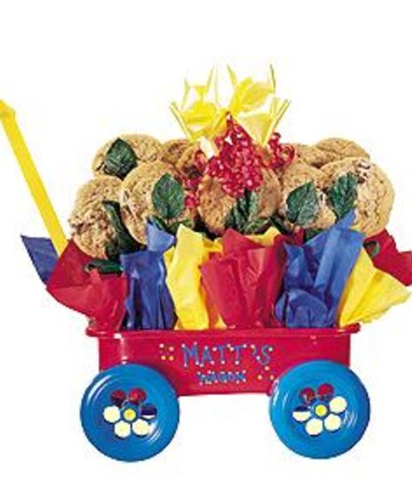 Child's Toy Wagon