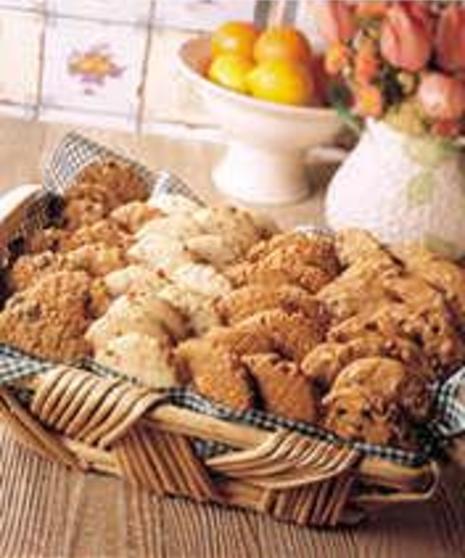 Cookie Basket (36 or 48)
