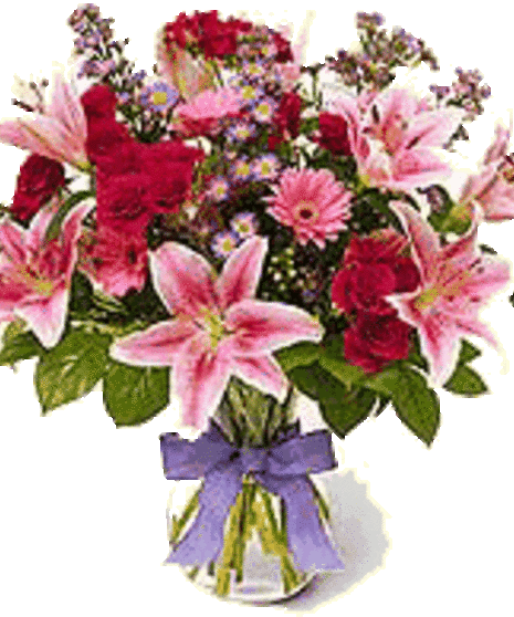 A Spring Aroma