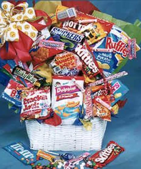 Junk Food Fantasy