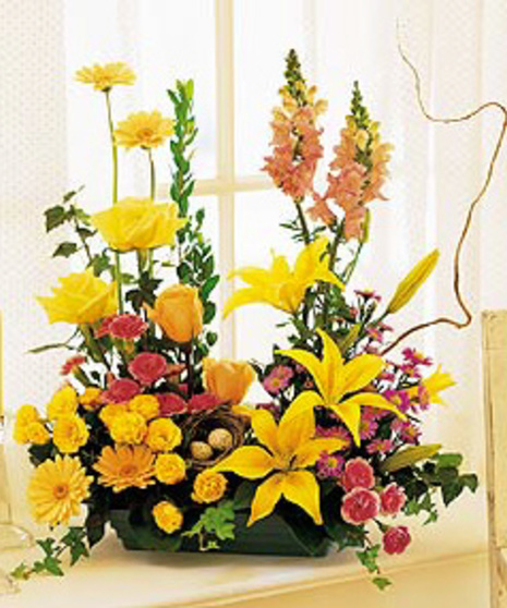 Parallel Vegetative Design
