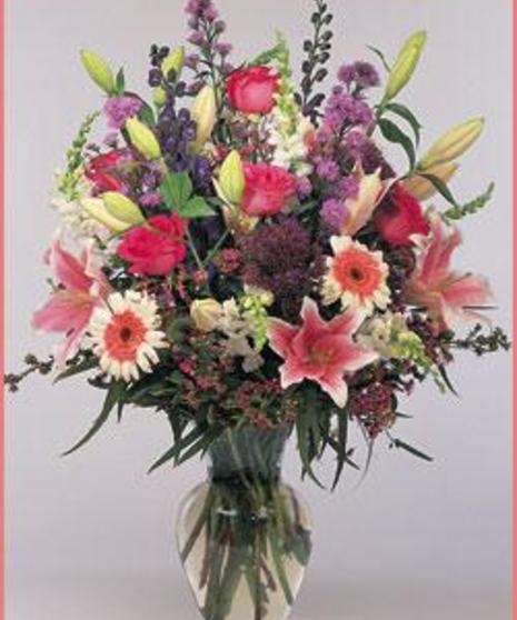 Finest of Everything bouquet
