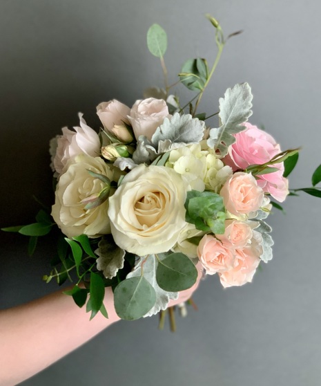 Maid of Honor - Blushing Bride Collection