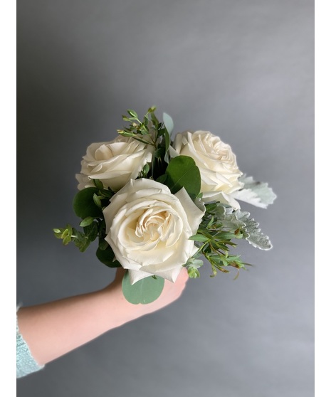 Junior Maid / Flower Girl - Blushing Bride Collection