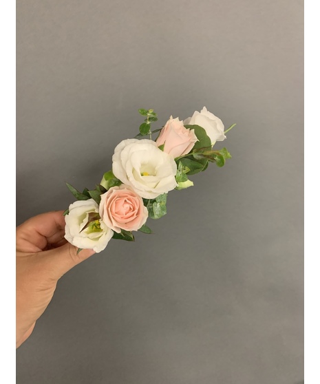 Hair Flowers - Blushing Bride Collection