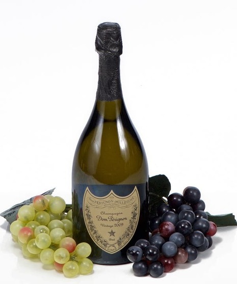 Dom Perignon 2009