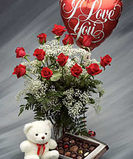 The Romantic