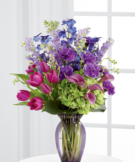 Always Remembered Bouquet