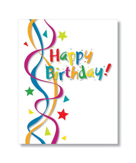 Birthday Card