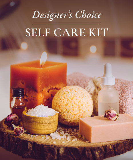 Designer's Choice Self Care Kit