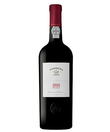 Ferreira Porto Vintage Port 2018