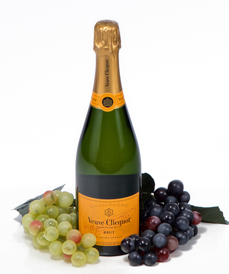 Champagne Add-On
