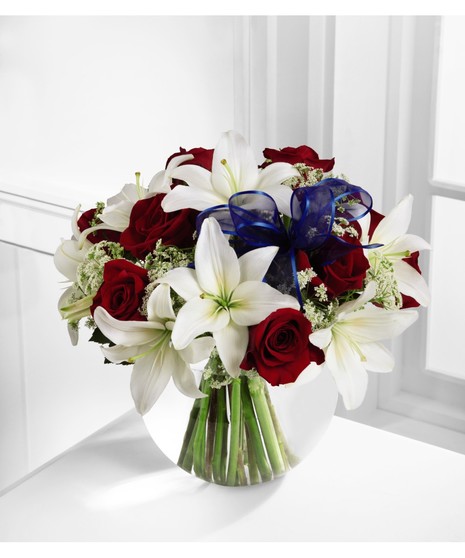 Independence Bouquet