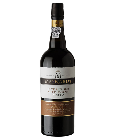 Maynard's 10 Years Old Aged Tawny Port