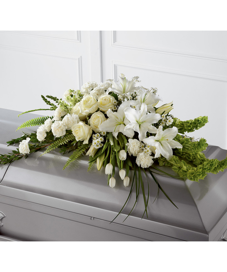 Resurrection Casket Spray