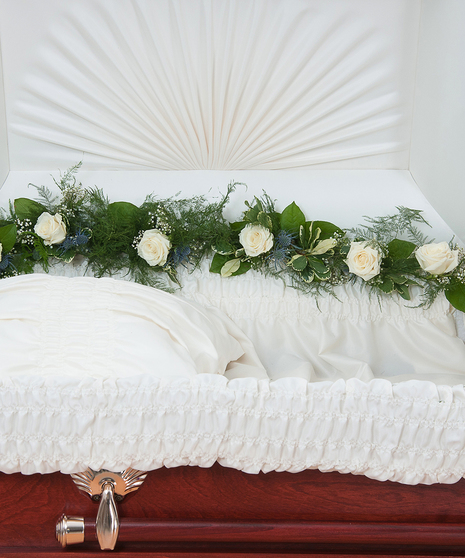 Sympathy For The Casket