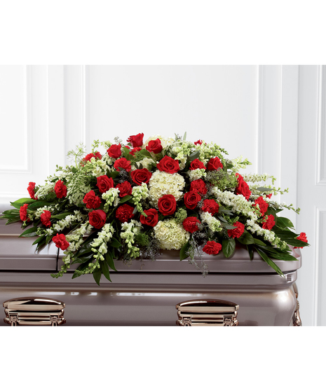 Sincerity Casket Spray