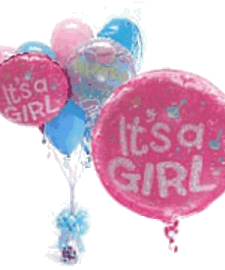 Our Baby Girl