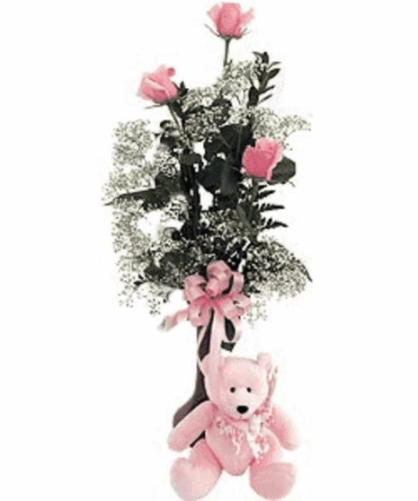 Pretty little rosebuds