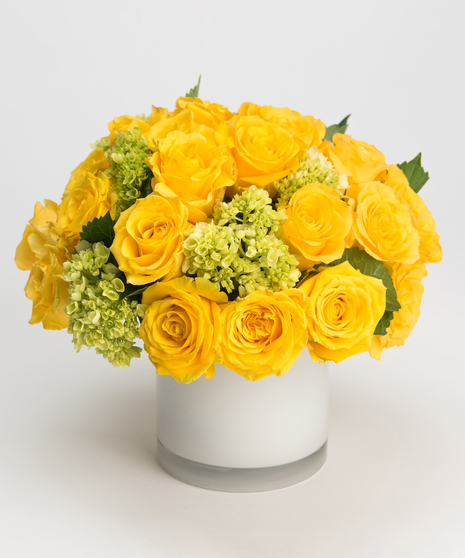 Generosity Blossoms