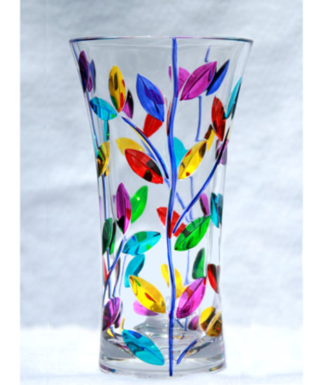 Murano Italian Vase