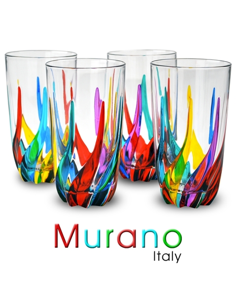 Murano Glass from Italy